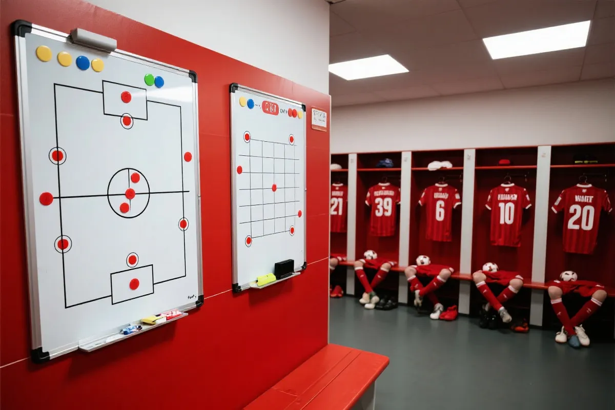 葡超战术与更衣室文化