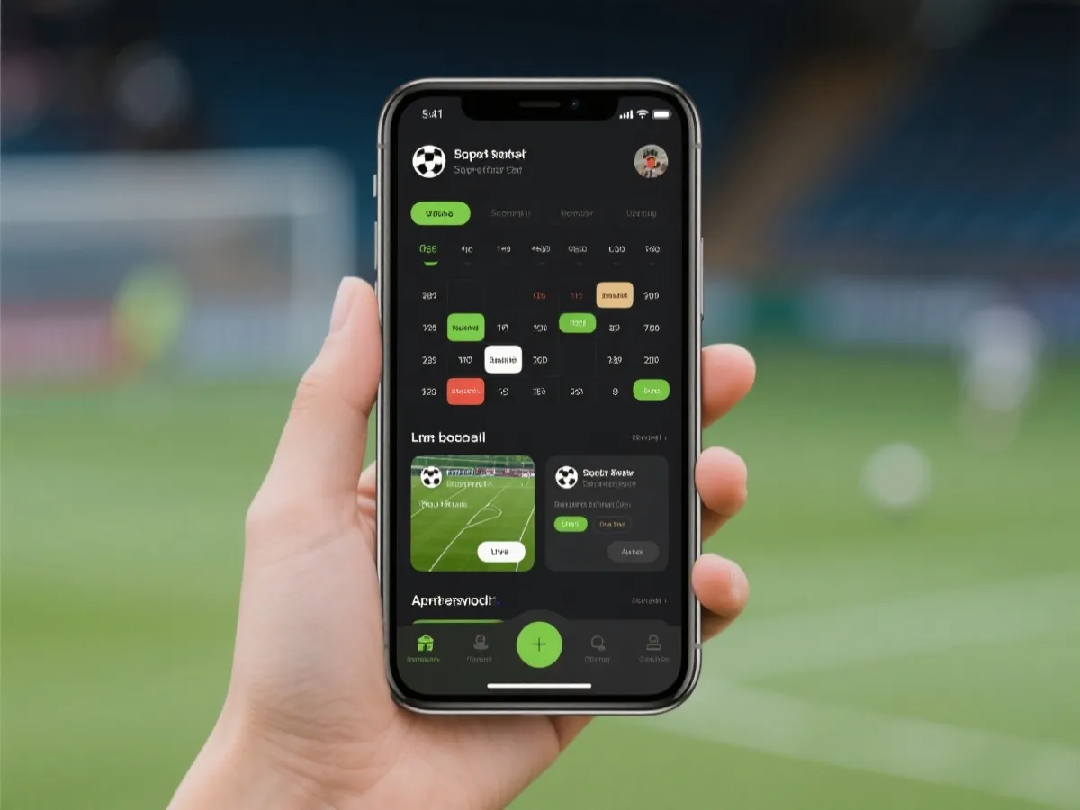葡超赛程与直播服务示意